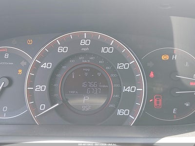 2014 HONDA ACCORD 7