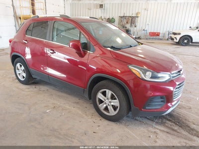 2019 Chevrolet Trax