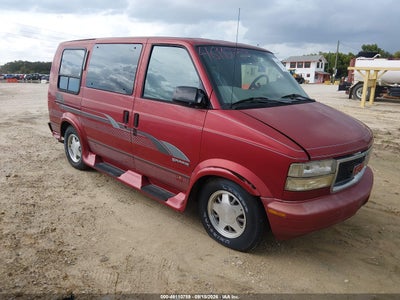 1999 Gmc Safari