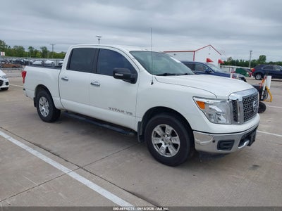 NISSAN TITAN