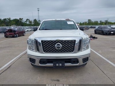 NISSAN TITAN