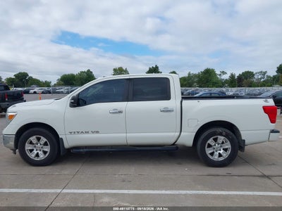 NISSAN TITAN