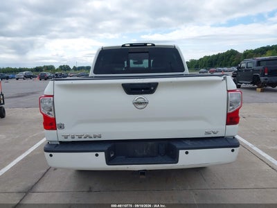 NISSAN TITAN