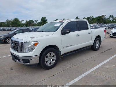 NISSAN TITAN