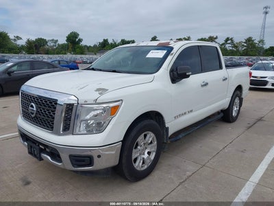 NISSAN TITAN