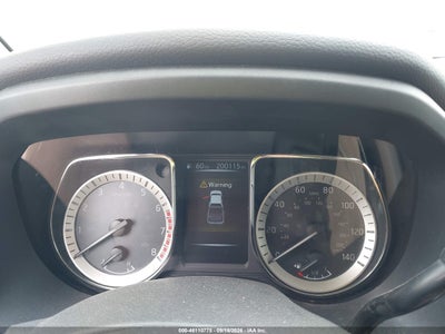 NISSAN TITAN