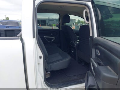 NISSAN TITAN