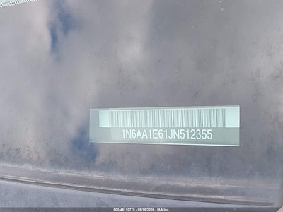 NISSAN TITAN