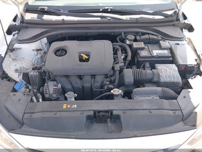 2020 HYUNDAI ELANTRA 10