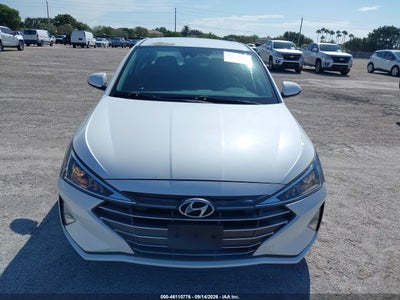 2020 HYUNDAI ELANTRA 13