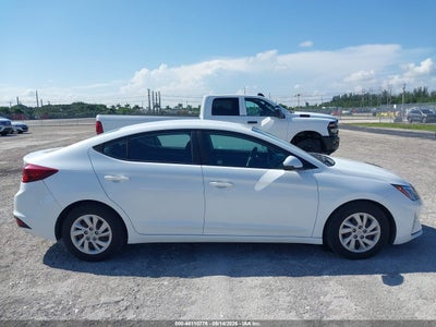 2020 HYUNDAI ELANTRA 14