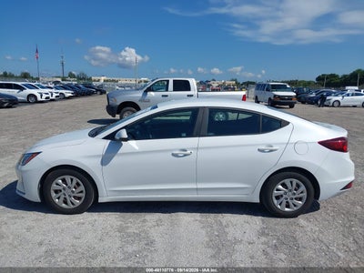 2020 HYUNDAI ELANTRA 15