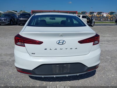 2020 HYUNDAI ELANTRA 17