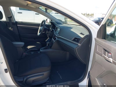 2020 HYUNDAI ELANTRA 5