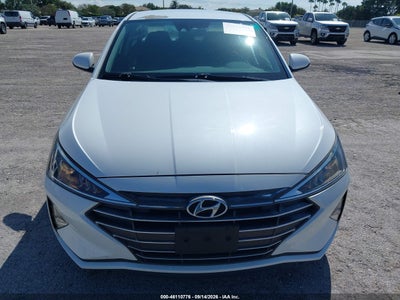 2020 HYUNDAI ELANTRA 6