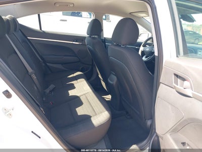 2020 HYUNDAI ELANTRA 8