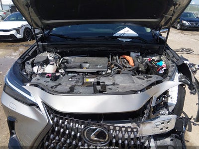 LEXUS NX 350H