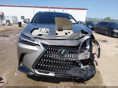 LEXUS NX 350H