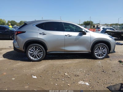 LEXUS NX 350H