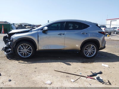 LEXUS NX 350H