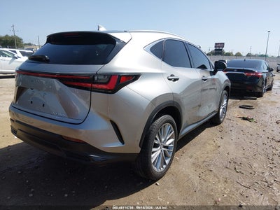 LEXUS NX 350H