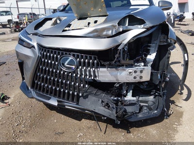 LEXUS NX 350H