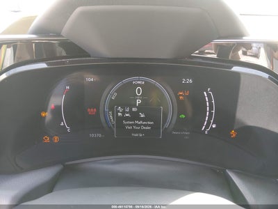 LEXUS NX 350H