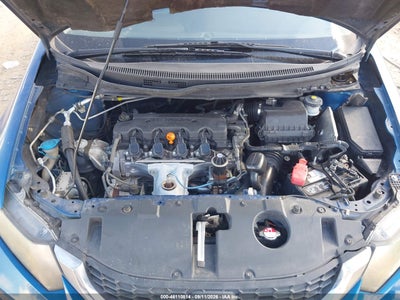 2015 HONDA CIVIC 10