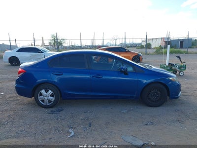 2015 HONDA CIVIC 13