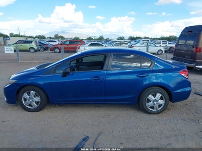 2015 HONDA CIVIC 14