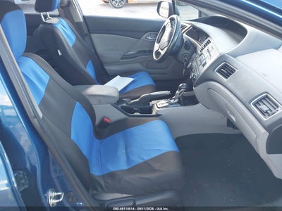 2015 HONDA CIVIC 5