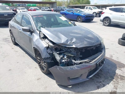 2015 Honda Accord Sport