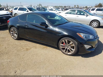 2014 Hyundai Genesis
