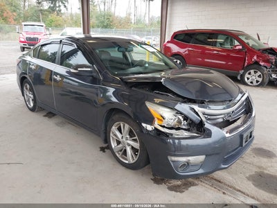 2015 NISSAN ALTIMA 2.5 SL