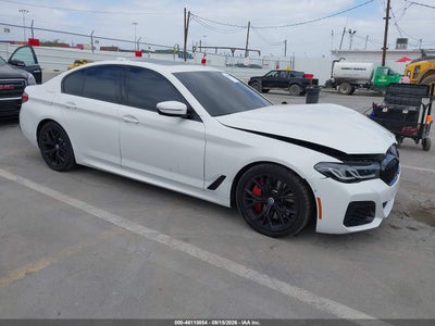 2023 BMW M550 I XDRIVE