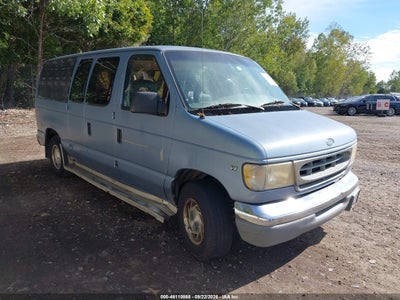 1997 FORD CLUB WAGON XL/XL PLUS/XLT