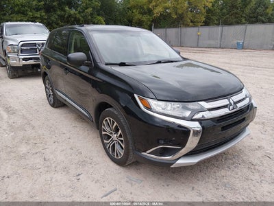2016 Mitsubishi Outlander