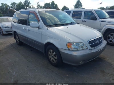 2004 Kia Sedona