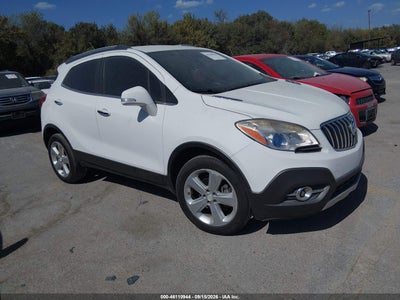 2016 Buick Encore