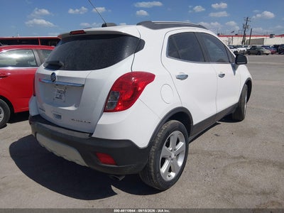 BUICK ENCORE