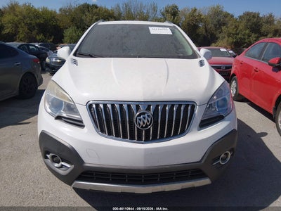 BUICK ENCORE
