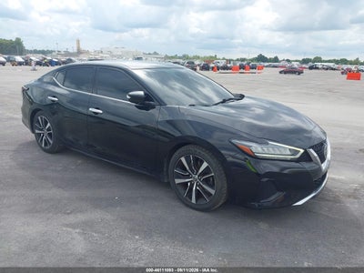 2022 NISSAN MAXIMA