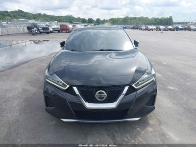 2022 NISSAN MAXIMA 14