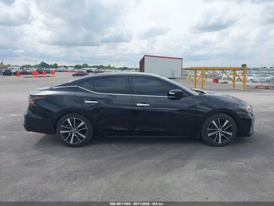 2022 NISSAN MAXIMA 15