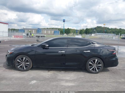 2022 NISSAN MAXIMA 16