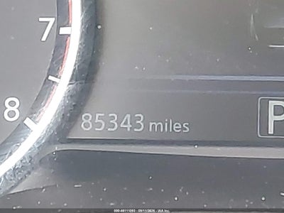 2022 NISSAN MAXIMA 17