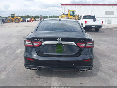 2022 NISSAN MAXIMA 18