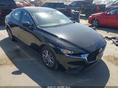 2021 MAZDA MAZDA3 2.0