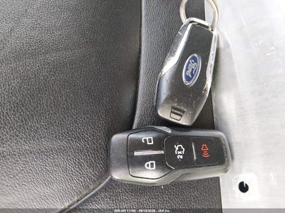 FORD EDGE