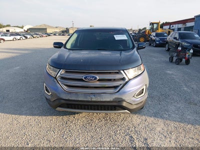 FORD EDGE